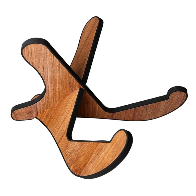 N17R Wooden Guitar Stand, Removable Non-Slip Acoustic Guitar Stand Floor for Acoustic Electric Classical Bass Guitar
N17R Wooden Guitar Stand, Removable Non-Slip Acoustic Guitar Stand Floor for Acoustic Electric Classical Bass Guitar