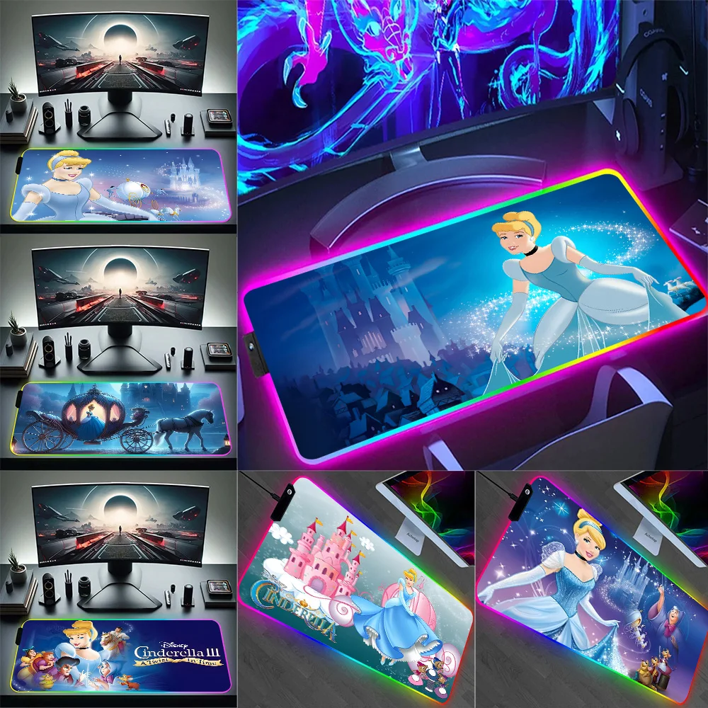 RGB Pc Gamer Keyboard Mouse Pad Mousepad LED Cute Snows White Glowing Mouse Mats Rubber Gaming Computer Mausepad
RGB Pc Gamer Keyboard Mouse Pad Mousepad LED Cute Snows White Glowing Mouse Mats Rubber Gaming Computer Mausepad