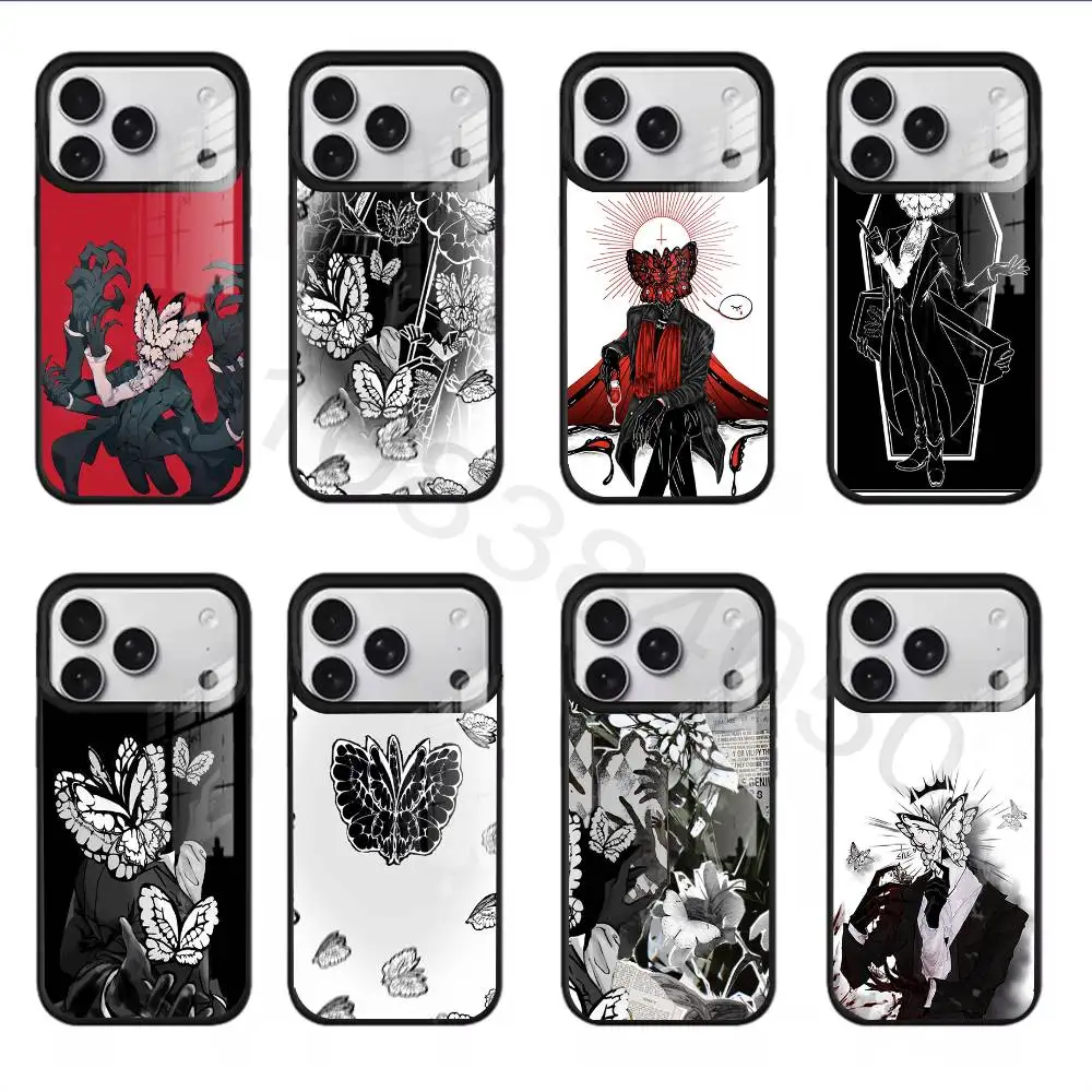 The F-Funeral of the Dead B-Butterflies Phone Case For iPhone 17,16,15,14,13,12,11,Pro,Max,Plus,Mini,E For Magsafe Wireless
The F-Funeral of the Dead B-Butterflies Phone Case For iPhone 17,16,15,14,13,12,11,Pro,Max,Plus,Mini,E For Magsafe Wireless
