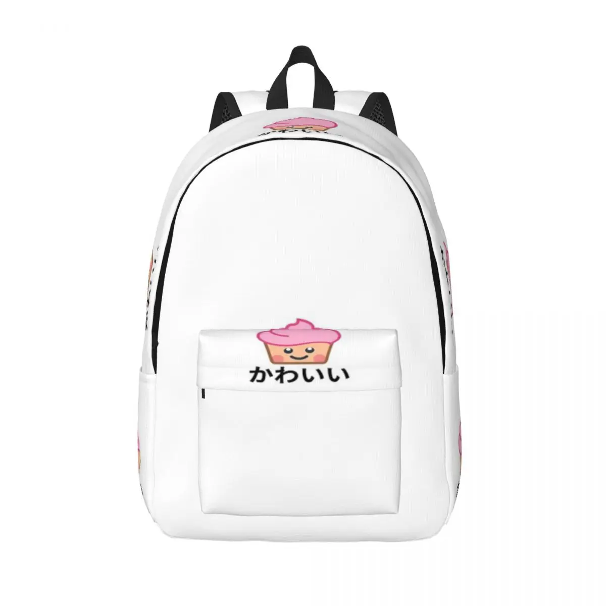 Cupcake Kawaii Chibi Anime Kanji японский простой и стильный рюкзак холст рюкзак мужской рюкзак
Cupcake Kawaii Chibi Anime Kanji японский простой и стильный рюкзак холст рюкзак мужской рюкзак