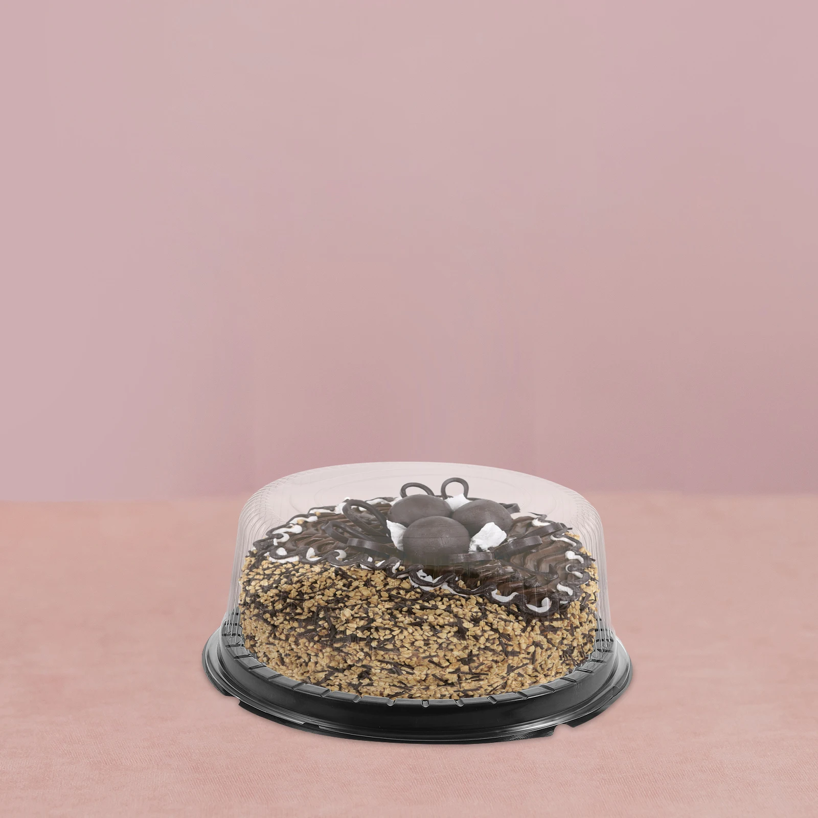 10Pcs Premium Clear Cake Box Round Reusable Plastic Bakery Display Container for Delicious Cakes
10Pcs Premium Clear Cake Box Round Reusable Plastic Bakery Display Container for Delicious Cakes