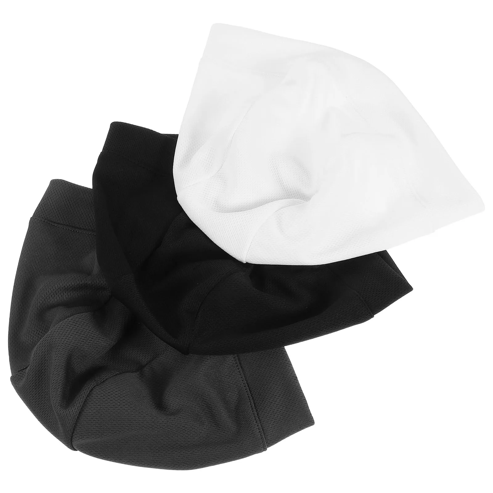 3pcs Quick Dry Liner Cycling Sports Sweat Absorb Inner Cap Uv Protection Wind Resistant Breathable Stretchy Comfortable Outdoor
3pcs Quick Dry Liner Cycling Sports Sweat Absorb Inner Cap Uv Protection Wind Resistant Breathable Stretchy Comfortable Outdoor