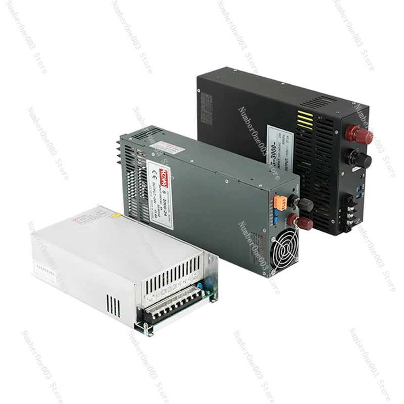Регулируемый импульсный источник питания высокой мощности 24v12v36V48 DC 3000W4000W5000W постоянное напряжение постоянный ток 200A
Регулируемый импульсный источник питания высокой мощности 24v12v36V48 DC 3000W4000W5000W постоянное напряжение постоянный ток 200A