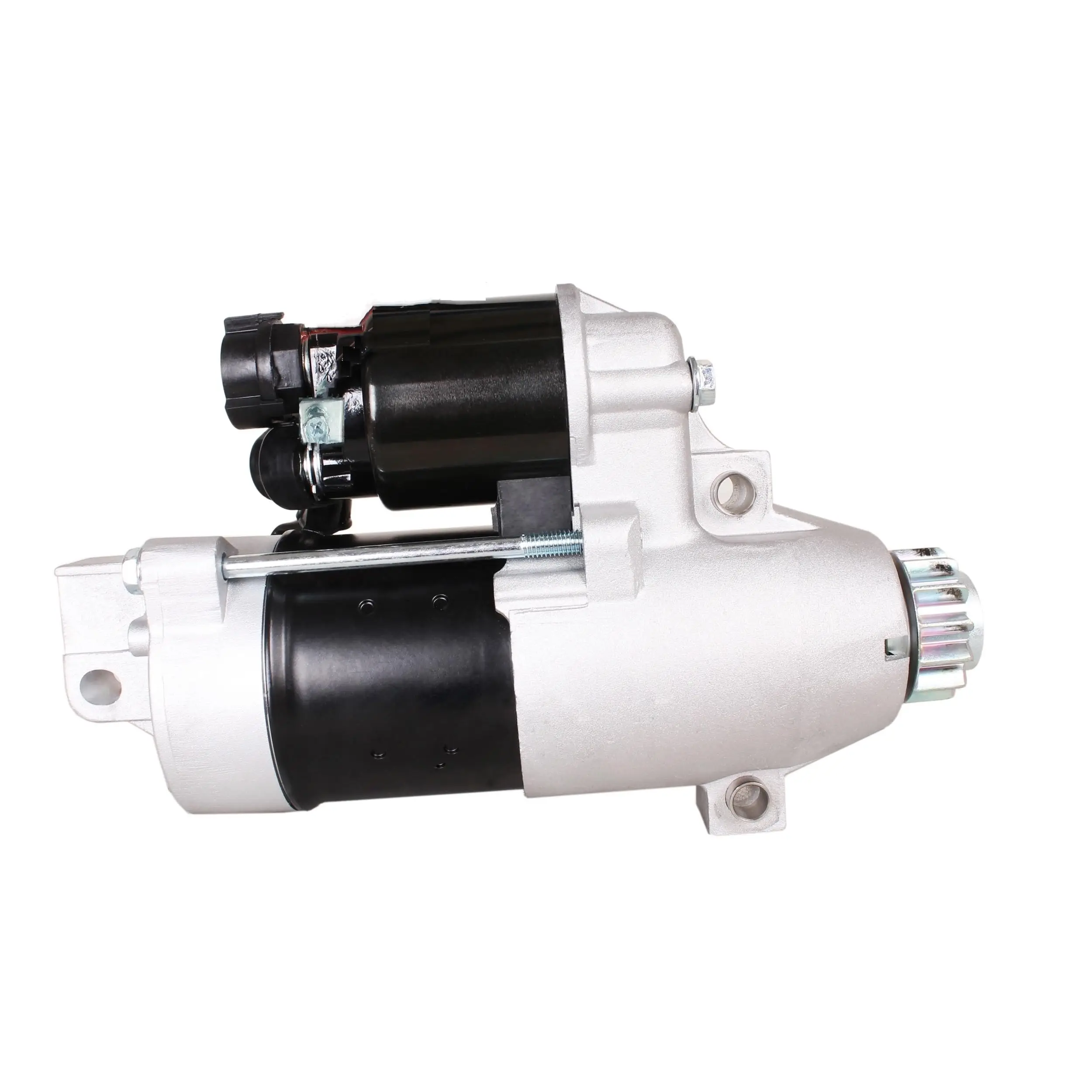 Outboard Engine 6C5-81800-00 6CJ-81800-01 Starter Motor for Yamaha 50HP 60HP 70HP F50 F60 F70 F50LA 2013 50HP F50TLR 2005-2012
Outboard Engine 6C5-81800-00 6CJ-81800-01 Starter Motor for Yamaha 50HP 60HP 70HP F50 F60 F70 F50LA 2013 50HP F50TLR 2005-2012