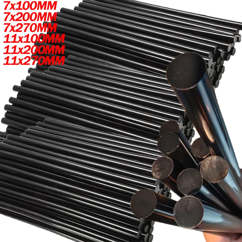 Black Hot Melt Glue Sticks Strong Adhesion Repair Paintless Sealing Repairing Sticker Car Body Dent Adhesion Repair Glue Tools
Black Hot Melt Glue Sticks Strong Adhesion Repair Paintless Sealing Repairing Sticker Car Body Dent Adhesion Repair Glue Tools