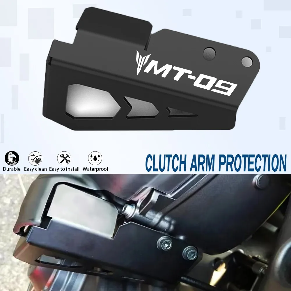 For Yamaha MT-09/MT09 Niken GT 2021 2022-2024 CLUTCH DEVICE COVER Clutch protection cover NIKEN 900 GT Clutch Arm Protection
For Yamaha MT-09/MT09 Niken GT 2021 2022-2024 CLUTCH DEVICE COVER Clutch protection cover NIKEN 900 GT Clutch Arm Protection