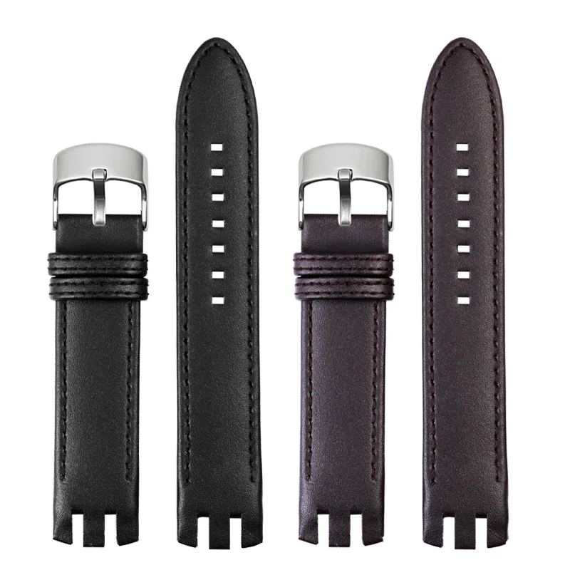 Replacement watchstrap for YTS401/402/409/713 YTB400 YTG400 Genuine Leather bracelet Frosted watchbands 20mm
Replacement watchstrap for YTS401/402/409/713 YTB400 YTG400 Genuine Leather bracelet Frosted watchbands 20mm