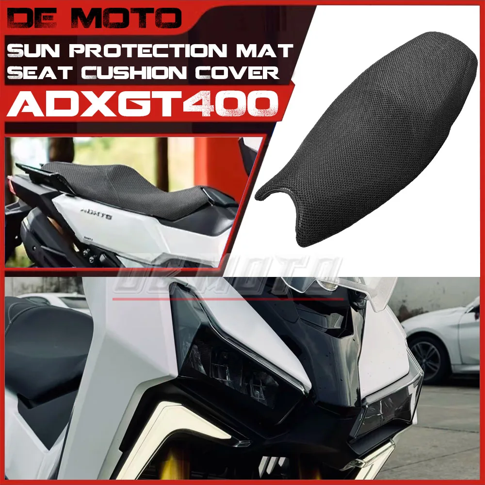 Motorcycle Protecting Cushion Seat Cover 3D Net Seat Cover For SYM ADX400 adxgt400 Nylon Fabric Saddle Seat Cover adxgt 400
Motorcycle Protecting Cushion Seat Cover 3D Net Seat Cover For SYM ADX400 adxgt400 Nylon Fabric Saddle Seat Cover adxgt 400