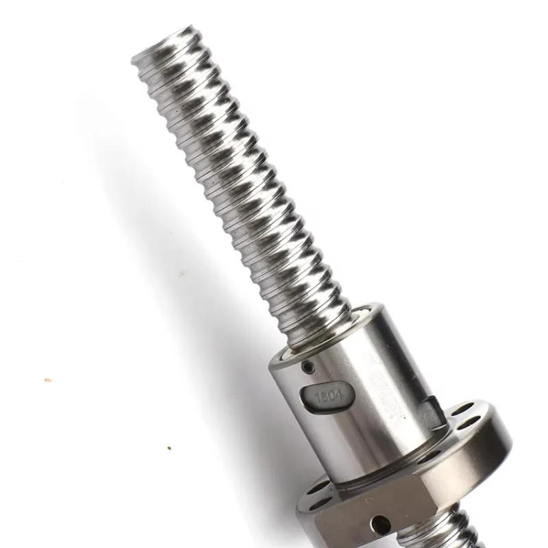 2525 High Quality Ball Screw 12mm with Steel Nut
2525 High Quality Ball Screw 12mm with Steel Nut