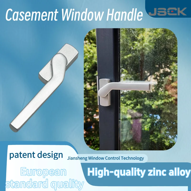 Ручка поворота наклона серии 108, комплект оборудования для блокирующего механизма Espag для окон из алюминиевого сплава и UPVC
Ручка поворота наклона серии 108, комплект оборудования для блокирующего механизма Espag для окон из алюминиевого сплава и UPVC