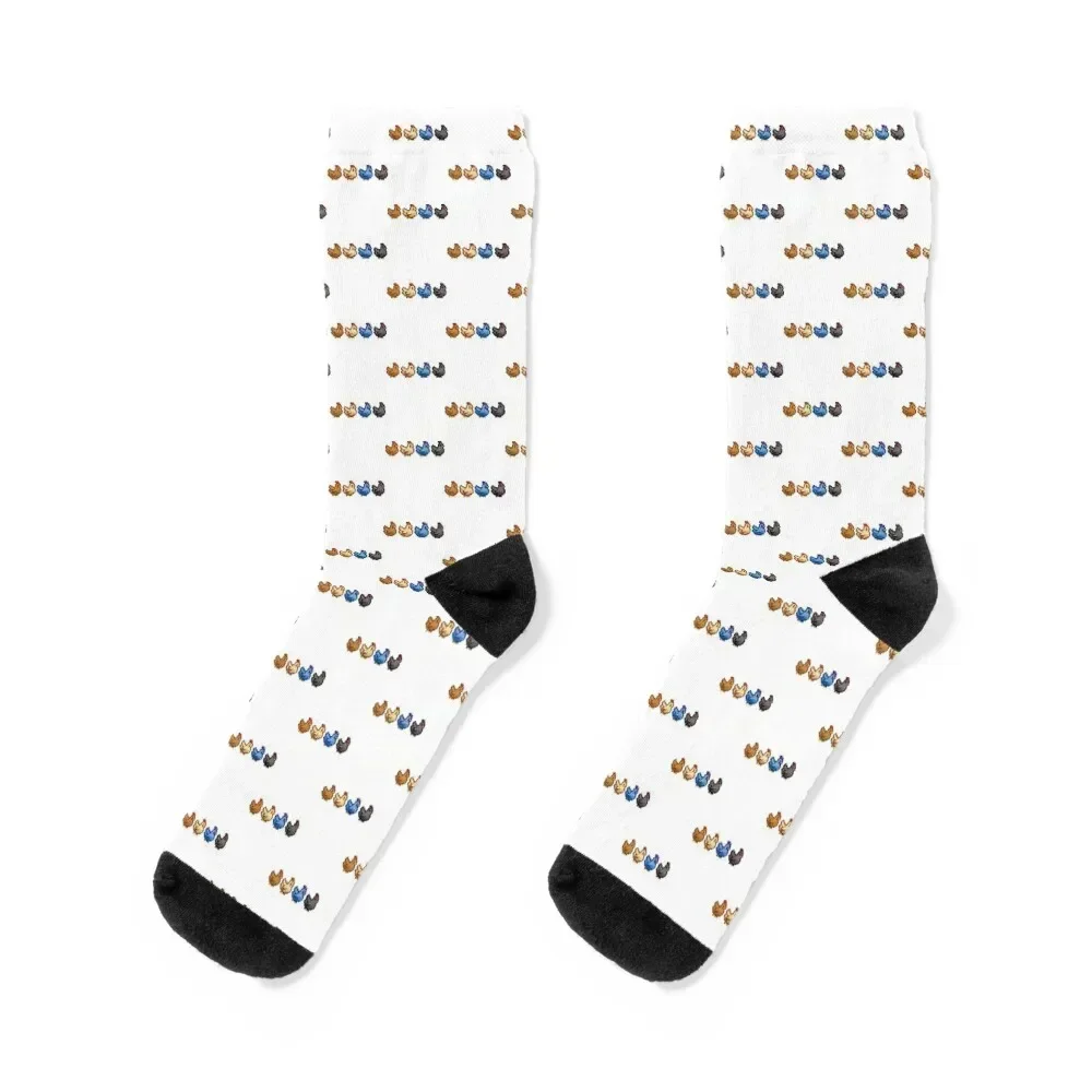 4 Chickens Stardew Valley Socks FASHION christmas gift Stockings anti slip football Luxury Woman Socks Men's
4 Chickens Stardew Valley Socks FASHION christmas gift Stockings anti slip football Luxury Woman Socks Men's