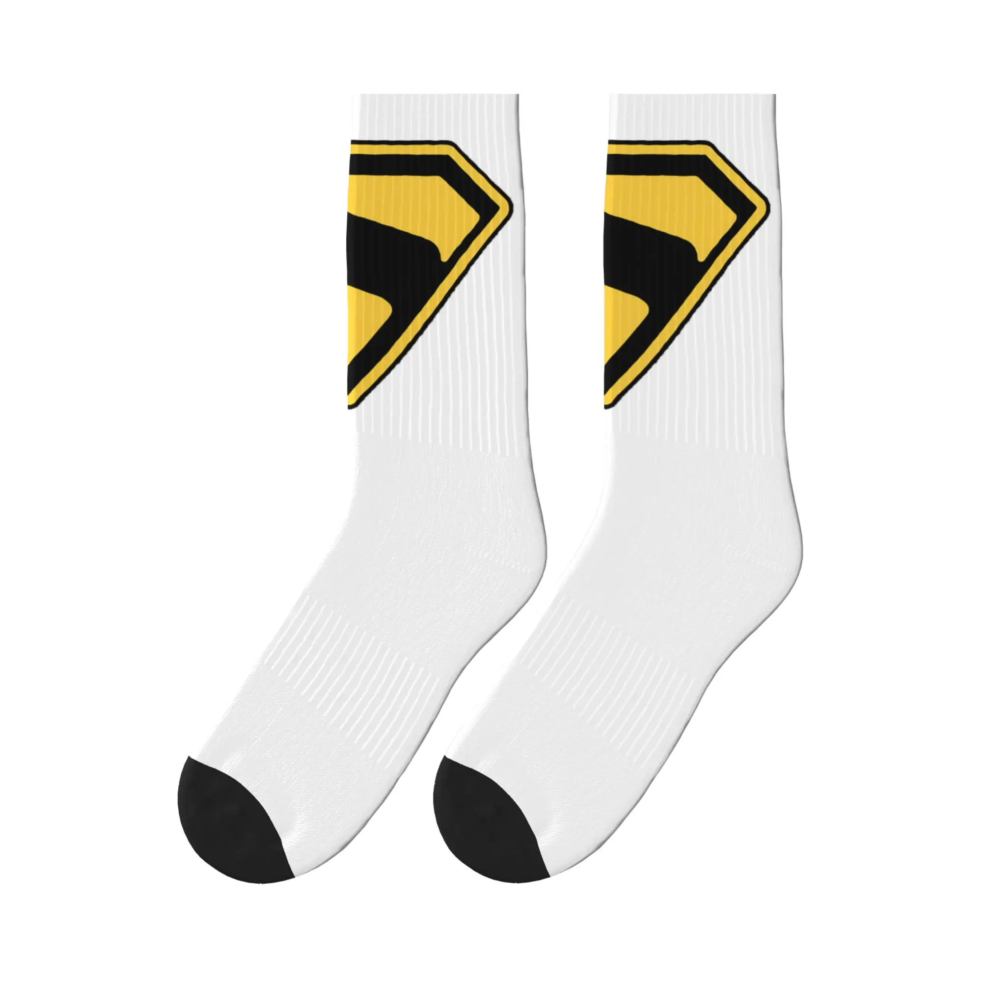 Superman Sports Socks High Quality Stockings All Season Long Socks for Man's Woman's Christmas Gifts
Superman Sports Socks High Quality Stockings All Season Long Socks for Man's Woman's Christmas Gifts