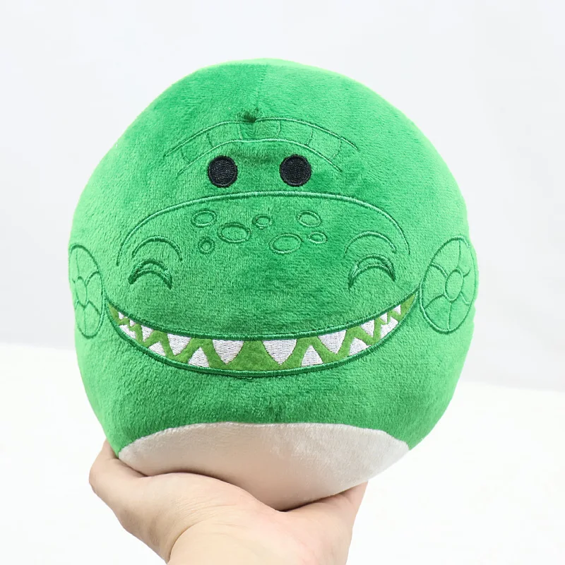 2026 New Cartoon Three Eyed Plush Character Soft Stuffed Animal Doll Cute Plushie Gift for Boys Girls
2026 New Cartoon Three Eyed Plush Character Soft Stuffed Animal Doll Cute Plushie Gift for Boys Girls