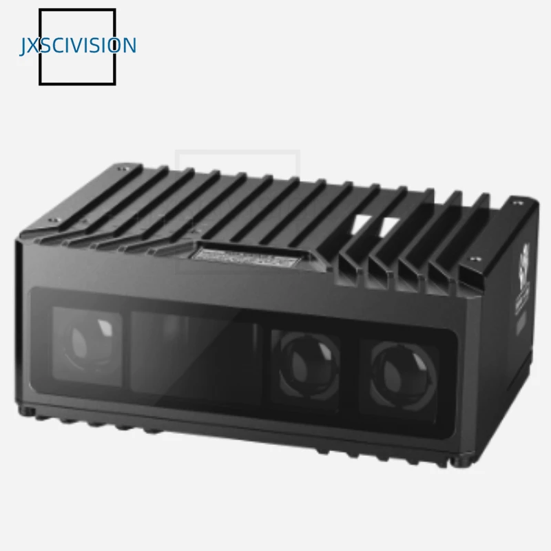 New MV-DPS200P-02 MV-DPS250P-03 MV-DPS250P-03W HIKROBOT DPS Series Structured Light Stereo Cameras
New MV-DPS200P-02 MV-DPS250P-03 MV-DPS250P-03W HIKROBOT DPS Series Structured Light Stereo Cameras