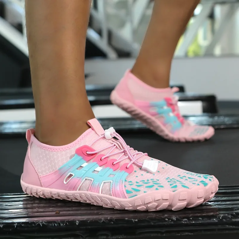 Aqua Shoes for Women Men Barefoot Water Shoes Anti-Slip Quick-Drying Outdoor Beach Upstream Wading Swimming Shoe Sneakers Unisex
Aqua Shoes for Women Men Barefoot Water Shoes Anti-Slip Quick-Drying Outdoor Beach Upstream Wading Swimming Shoe Sneakers Unisex