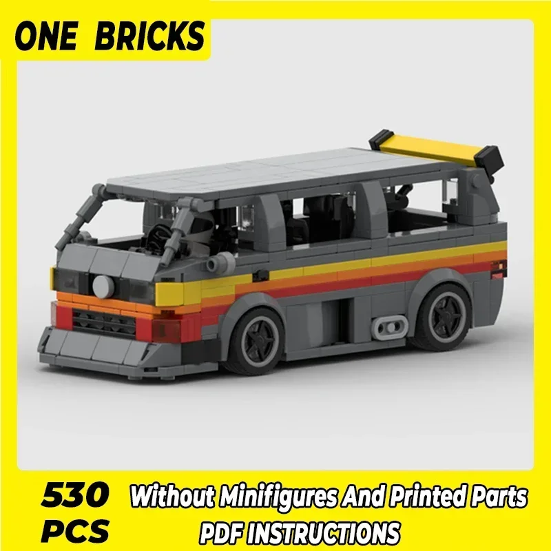Модель городского автомобиля Moc, строительные кирпичи 1984 T3 Transporter GT1, автомобильные технологии, модульные блоки, подарки, рождественские игрушки, наборы «сделай сам», сборка
Модель городского автомобиля Moc, строительные кирпичи 1984 T3 Transporter GT1, автомобильные технологии, модульные блоки, подарки, рождественские игрушки, наборы «сделай сам», сборка