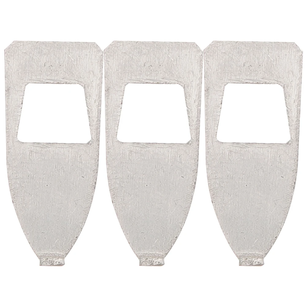 3pcs Violin Bow Tips Durable Metal Replacement Parts for Stringed Instruments Long Use Practical Fix Accessories
3pcs Violin Bow Tips Durable Metal Replacement Parts for Stringed Instruments Long Use Practical Fix Accessories