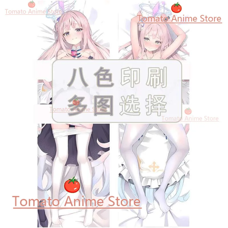 Blue Archive Misono Mika Dakimakura Hing Body Pillow Case Cosplay Japanese Otaku Cushion Cover Xmas Gifts
Blue Archive Misono Mika Dakimakura Hing Body Pillow Case Cosplay Japanese Otaku Cushion Cover Xmas Gifts