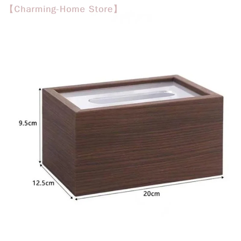 【M】Modern Acrylic Tissue Box Transparent Fashion Napkin Holder Home Decoration Living Room Desk Decor Accessories Decorative Box
【M】Modern Acrylic Tissue Box Transparent Fashion Napkin Holder Home Decoration Living Room Desk Decor Accessories Decorative Box
