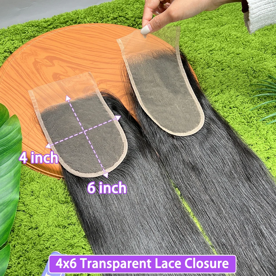 Прозрачная кружевная застежка 4x6 из натуральных волос, предварительно выщипанная, с отбеленными узлами, натуральный черный цвет, 100% натуральные необработанные человеческие волосы
Прозрачная кружевная застежка 4x6 из натуральных волос, предварительно выщипанная, с отбеленными узлами, натуральный черный цвет, 100% натуральные необработанные человеческие волосы