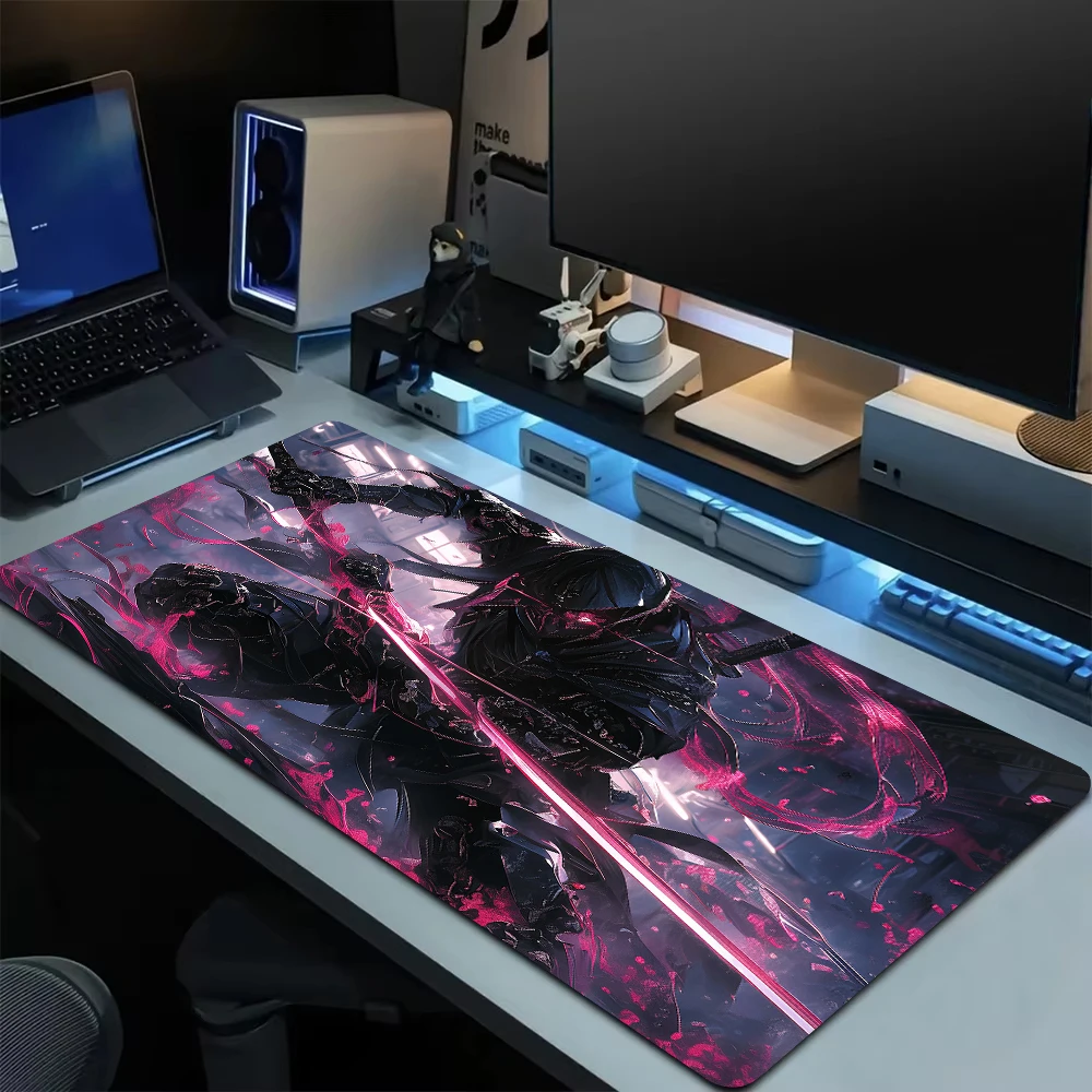 Anime series mouse pad 900x400mm XXL Oversized rubber non-slip gaming pads Desktop aesthetic decorative mats laptop office mat
Anime series mouse pad 900x400mm XXL Oversized rubber non-slip gaming pads Desktop aesthetic decorative mats laptop office mat