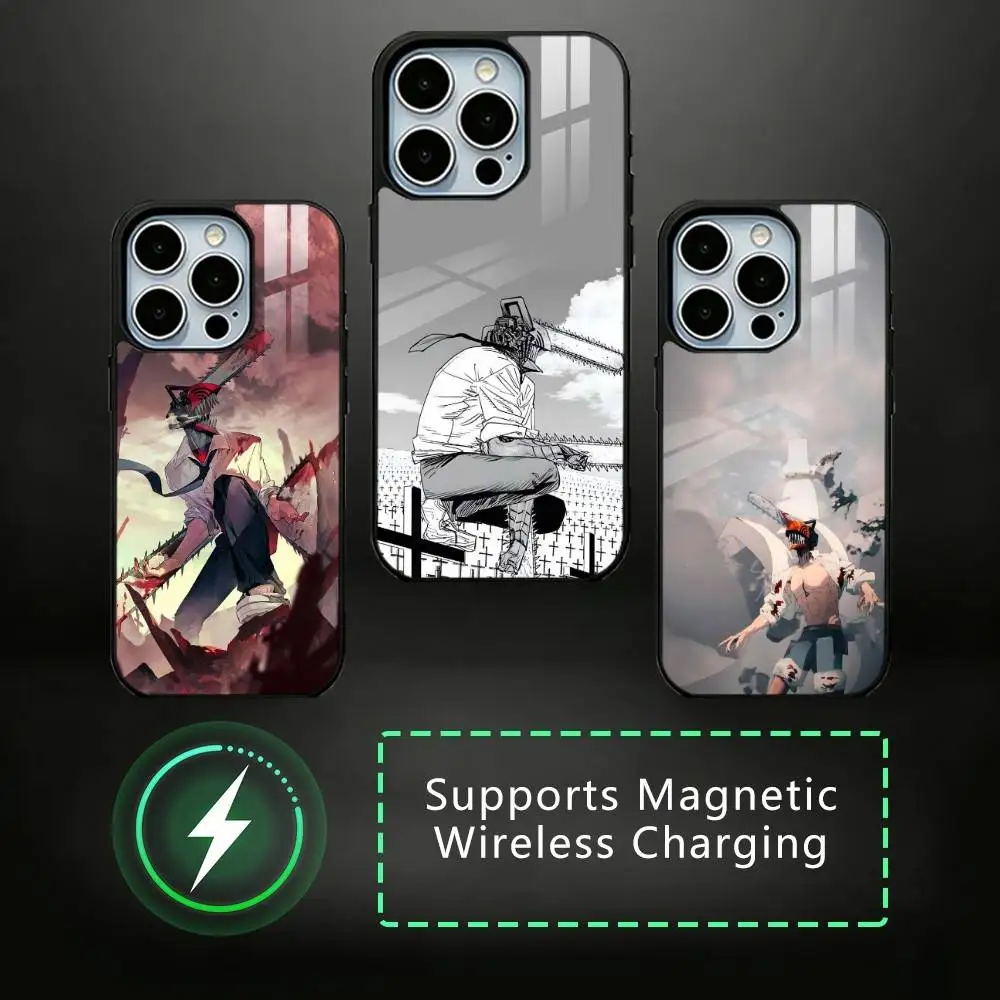 Anime C-Chainsaw Man Phone Case For iPhone17,16,15,14,13,12,11 Plus,Pro Allows magnetic wireless charging
Anime C-Chainsaw Man Phone Case For iPhone17,16,15,14,13,12,11 Plus,Pro Allows magnetic wireless charging