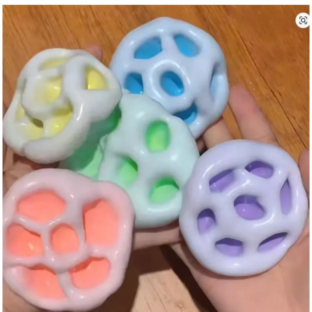 Coconut Oil Squeeze Stress Relieving Toy Squishy Fidget Toys Ultra-Thin Ice Skin blind box Shapeable Venting for Adults Gifts
Coconut Oil Squeeze Stress Relieving Toy Squishy Fidget Toys Ultra-Thin Ice Skin blind box Shapeable Venting for Adults Gifts