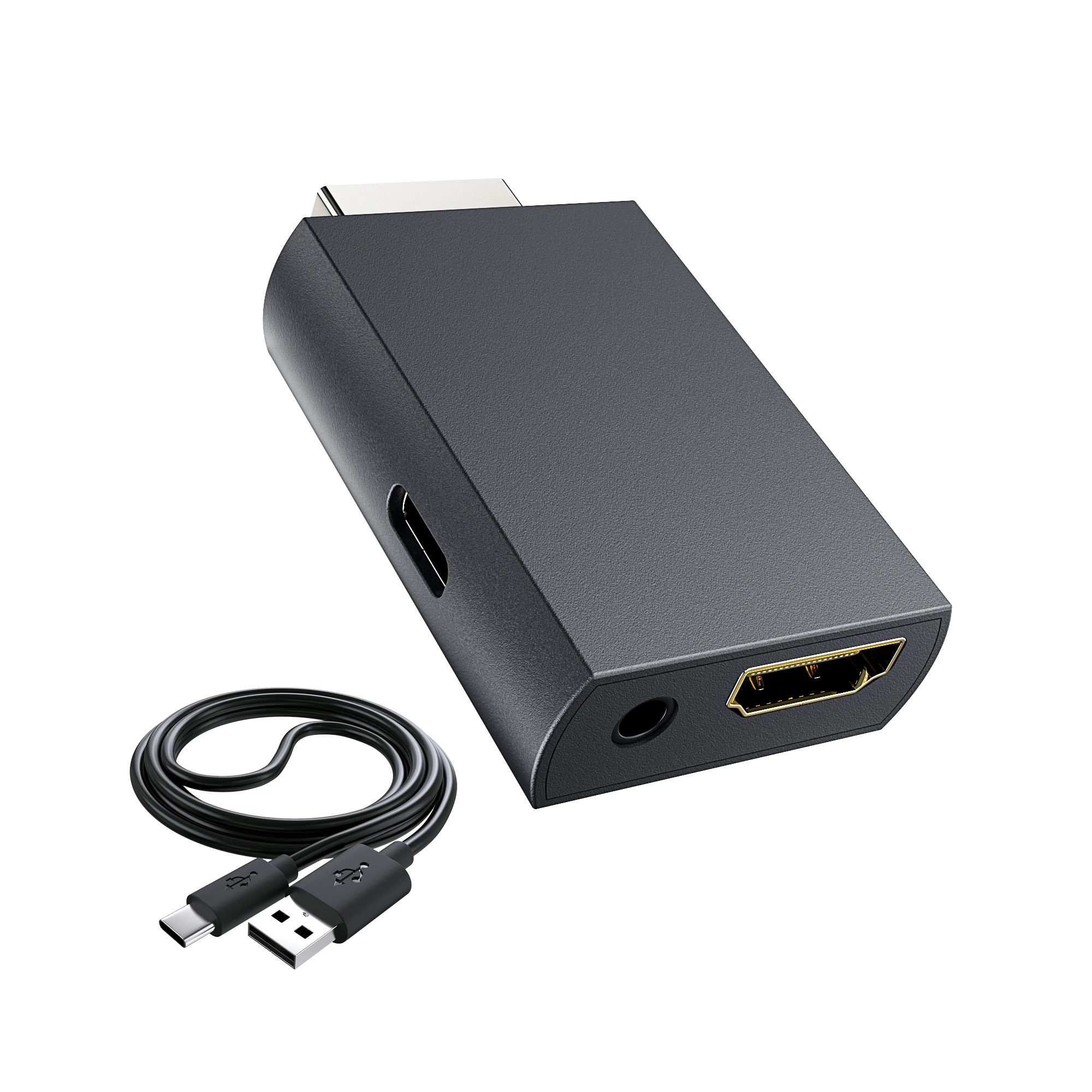 Высококачественный переходник для Mayflash «штырь-гнездо» для дисплея PS2 в HDMI-совместимый преобразователь Аудио и видео 3,5 мм адаптер
Высококачественный переходник для Mayflash «штырь-гнездо» для дисплея PS2 в HDMI-совместимый преобразователь Аудио и видео 3,5 мм адаптер