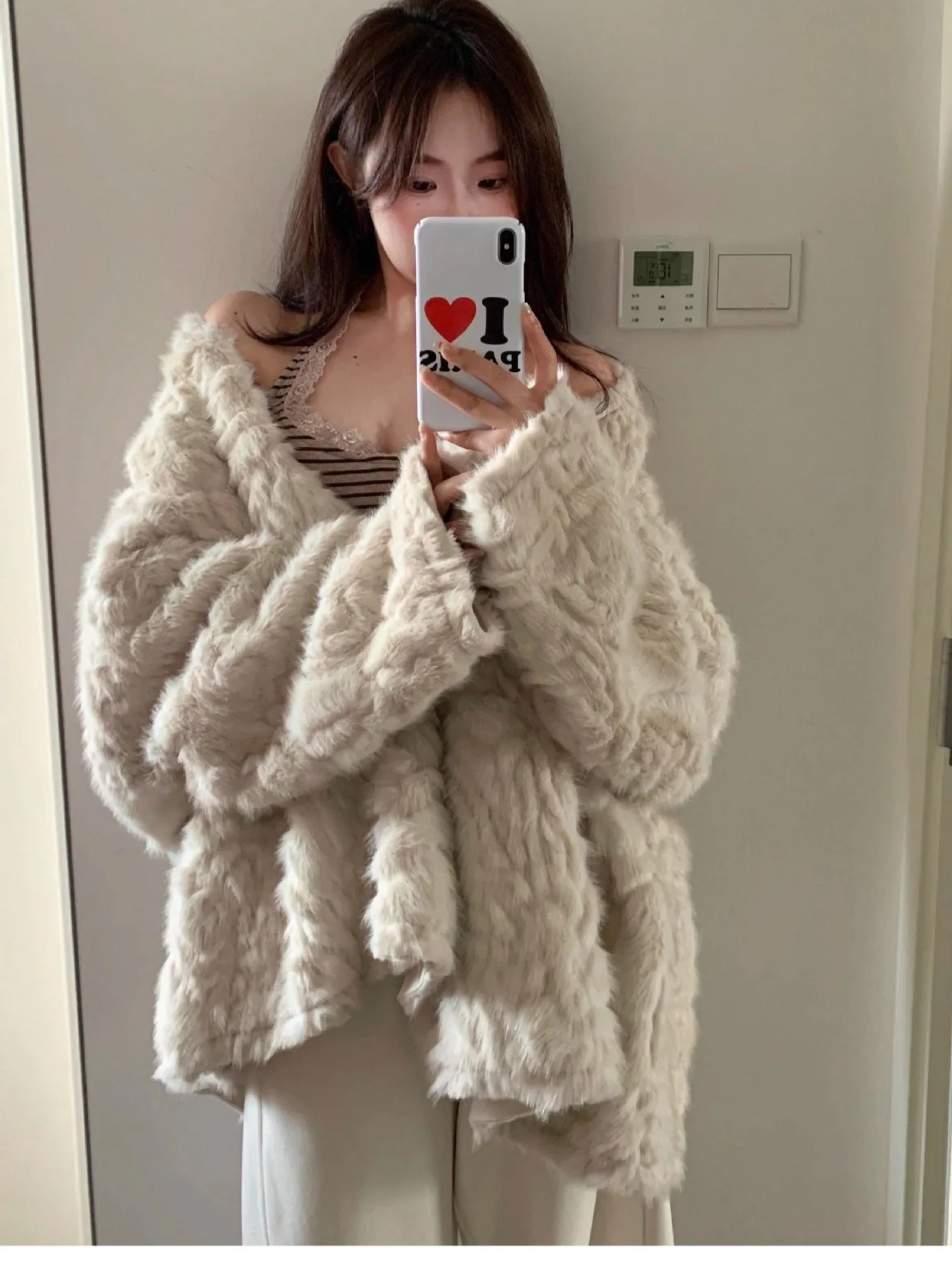 Пальто из искусственного меха, длинные женские пальто, женские пальто с вышивкой, обычные формальные верхние изделия унисекс в японском стиле, модные накидки с длинными рукавами
Пальто из искусственного меха, длинные женские пальто, женские пальто с вышивкой, обычные формальные верхние изделия унисекс в японском стиле, модные накидки с длинными рукавами