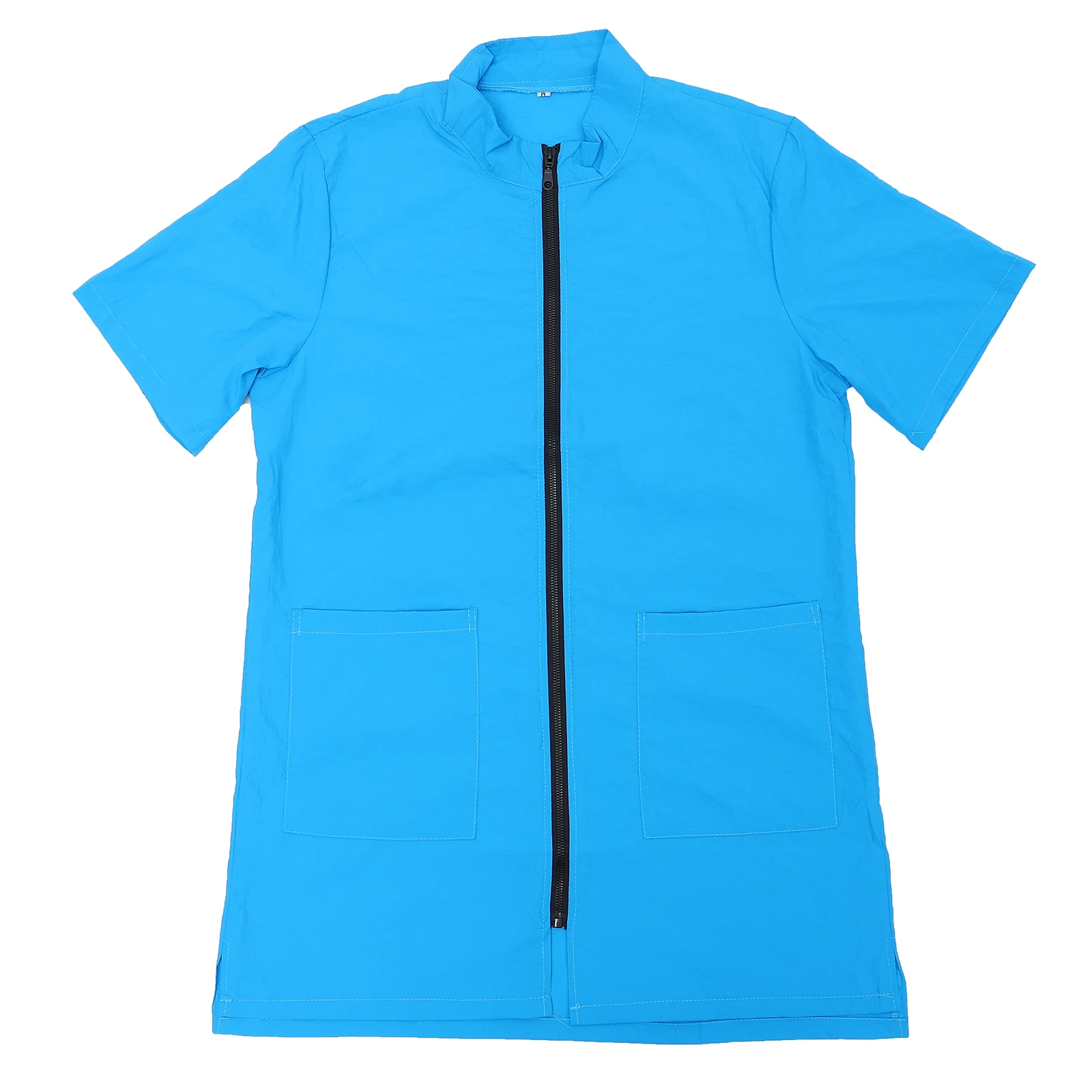 Pet Grooming Escort Clothing Work Clothes Apron Jacket Nylon Waterproof Dishwashing Plastic Dog Uniform Miss
Pet Grooming Escort Clothing Work Clothes Apron Jacket Nylon Waterproof Dishwashing Plastic Dog Uniform Miss