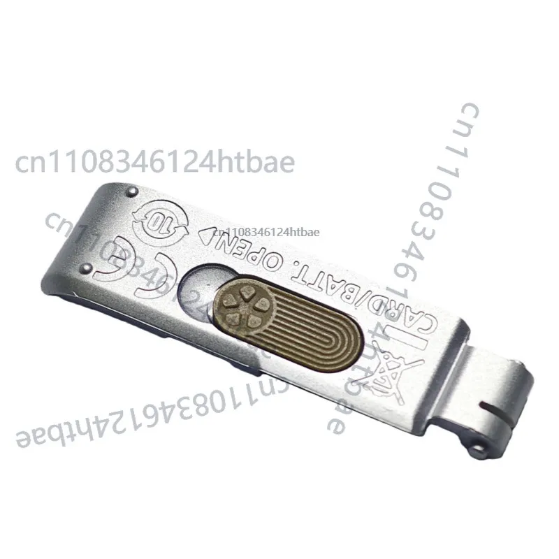 Battery Door Cover W/T Rubber Cover for Canon IXUS95IS IXY110 SD1200 epair Part
Battery Door Cover W/T Rubber Cover for Canon IXUS95IS IXY110 SD1200 epair Part
