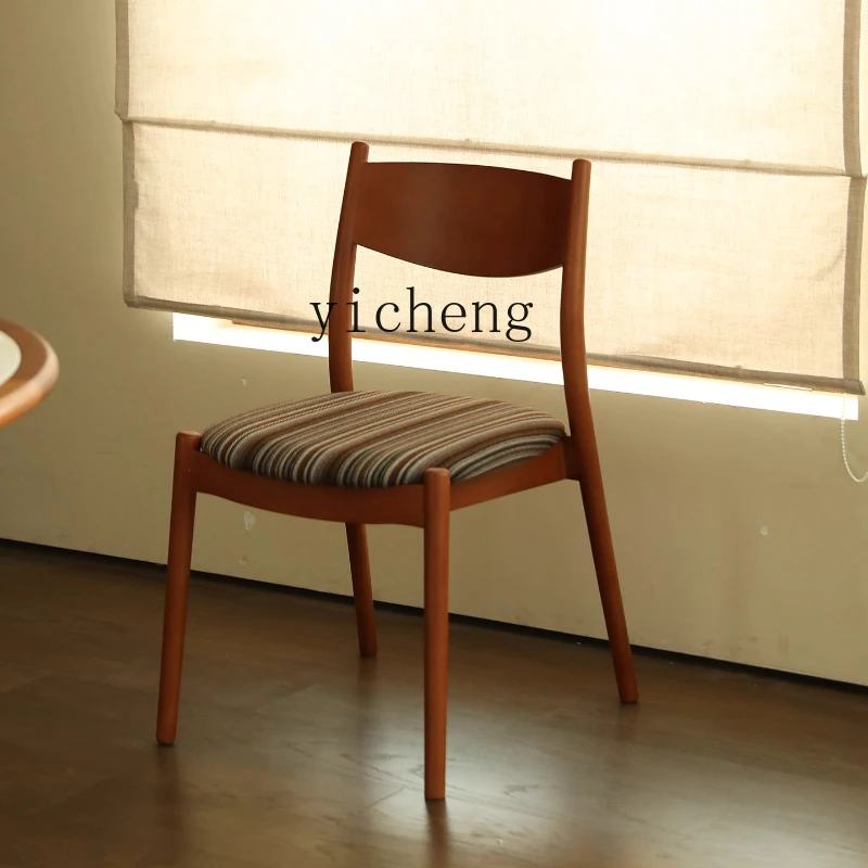 XL Solid Wood Dining Chair Home Living Room Chair Living Room Dining Table Chair Nordic
XL Solid Wood Dining Chair Home Living Room Chair Living Room Dining Table Chair Nordic