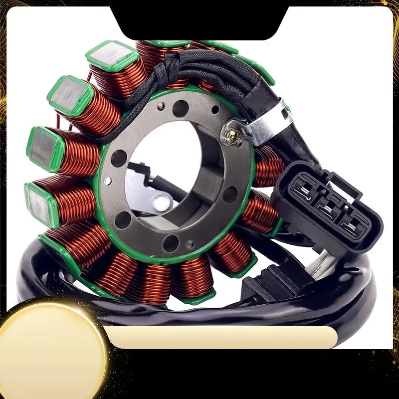Катушка статора магнето для Yamaha YFM550 YFM700 Grizzly 550 700 09-15, запасные части, аксессуары, детали 28P-81410-00-A74F
Катушка статора магнето для Yamaha YFM550 YFM700 Grizzly 550 700 09-15, запасные части, аксессуары, детали 28P-81410-00-A74F