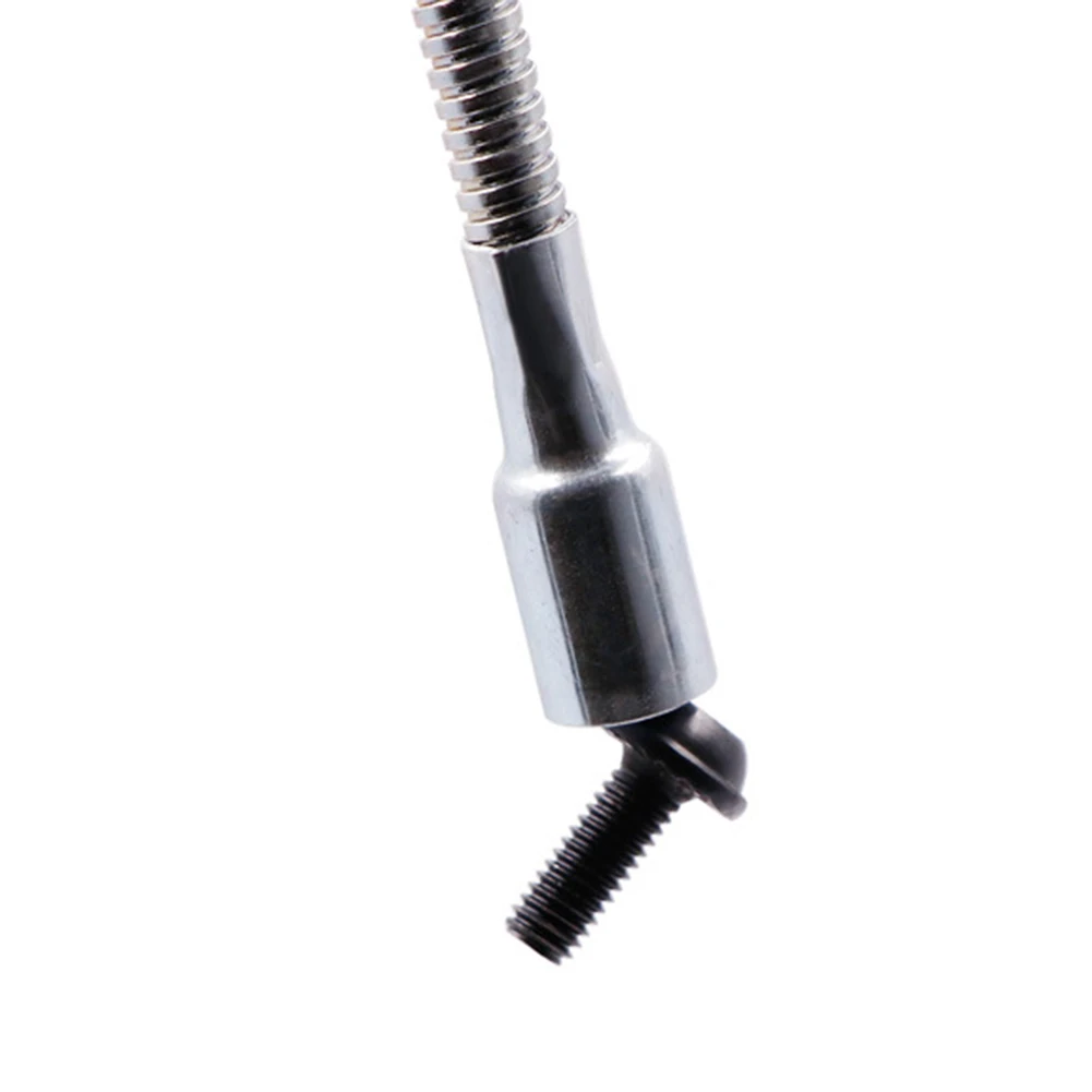 Magnetic Flexible Pickup Tool with Rubber Handle for Retrieving Screws Nuts Bolts and Small Metal Items in Narrow Spaces
Magnetic Flexible Pickup Tool with Rubber Handle for Retrieving Screws Nuts Bolts and Small Metal Items in Narrow Spaces