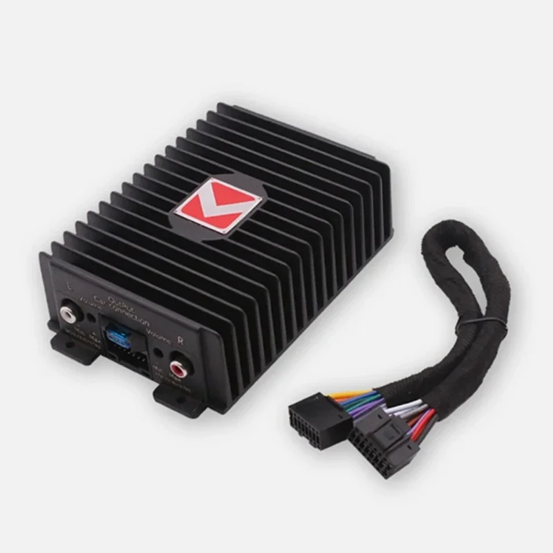Android Navigation Amplifier Box Professional Car Stereo Audio 4x80W7864
Android Navigation Amplifier Box Professional Car Stereo Audio 4x80W7864
