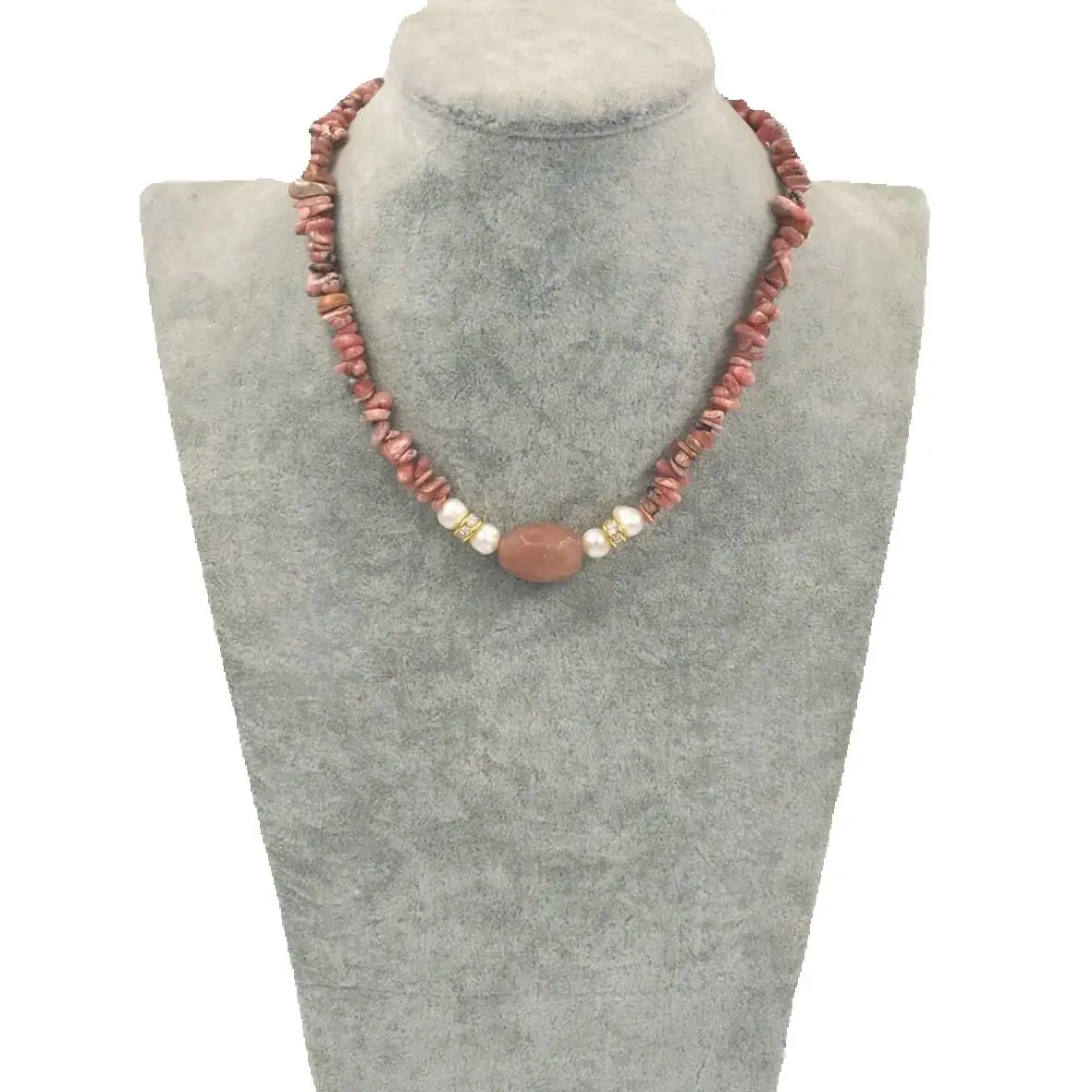 WT-N1484 WKT Newst Coming Retro Gemstone Necklace With 18k Gold Plated For Friends Special Jewelry Decoration
WT-N1484 WKT Newst Coming Retro Gemstone Necklace With 18k Gold Plated For Friends Special Jewelry Decoration