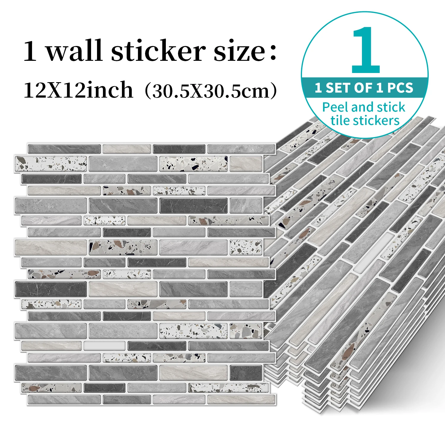 12x12 inch wall tiles, ceramic tiles, wall stickers - kitchen, bathroom, waterproof, oil proof wallpaper, home decoration
12x12 inch wall tiles, ceramic tiles, wall stickers - kitchen, bathroom, waterproof, oil proof wallpaper, home decoration