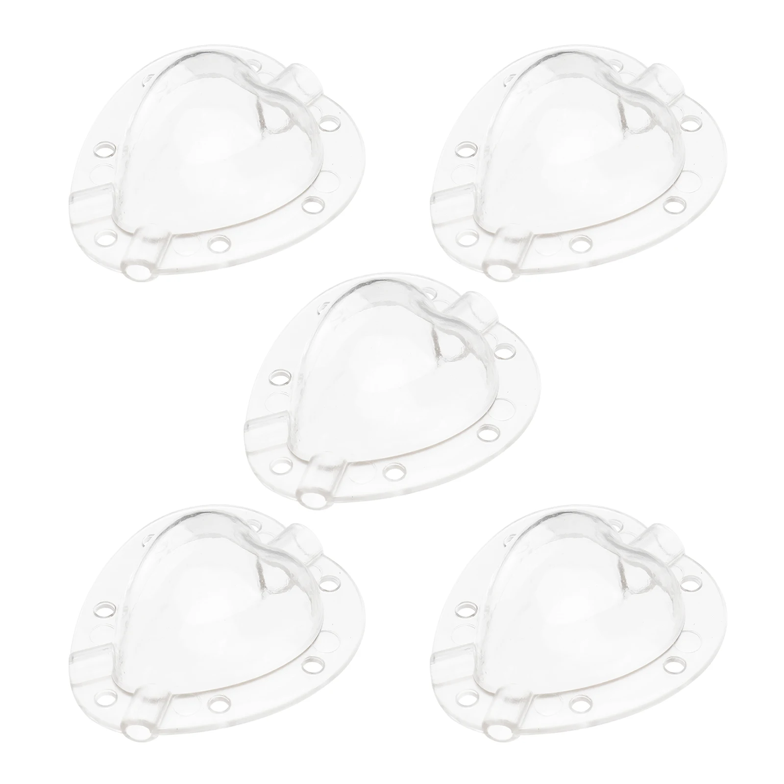 5pcs Heart-shaped Fruit Vegetable Molds Shaper for Growing Fruits Vegetable Molds Garden Tools High Strength Durability
5pcs Heart-shaped Fruit Vegetable Molds Shaper for Growing Fruits Vegetable Molds Garden Tools High Strength Durability