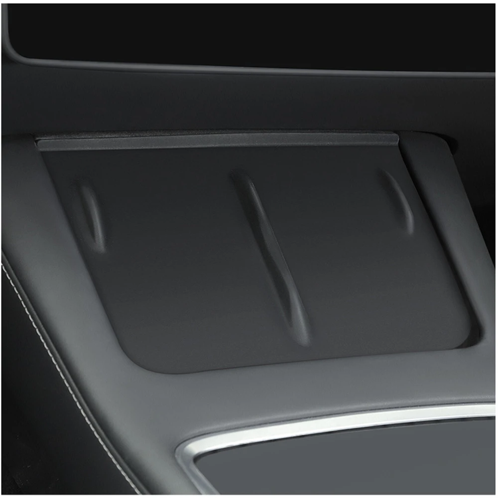 Silicone Wireless Charging Pad Charger Protect Cover Wireless Charging Mat Car Central Control Mat for Tesla Model 3/Y
Silicone Wireless Charging Pad Charger Protect Cover Wireless Charging Mat Car Central Control Mat for Tesla Model 3/Y