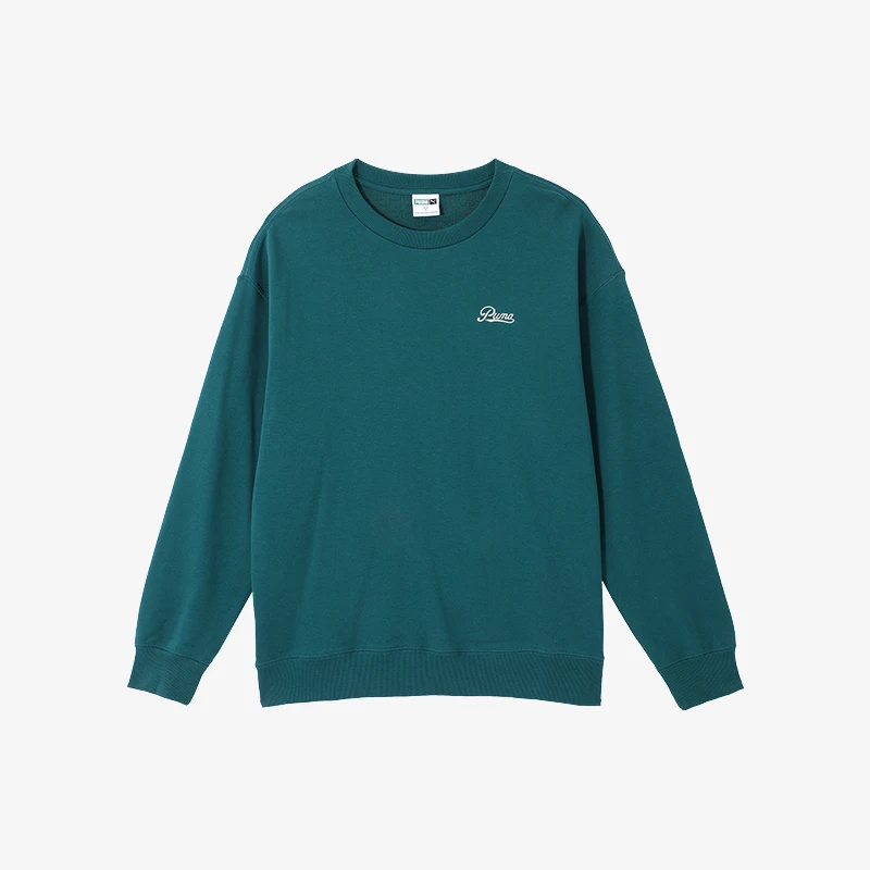 Puma genuine 2024 winter men's American round neck loose knit hoodie 630947-60
Puma genuine 2024 winter men's American round neck loose knit hoodie 630947-60