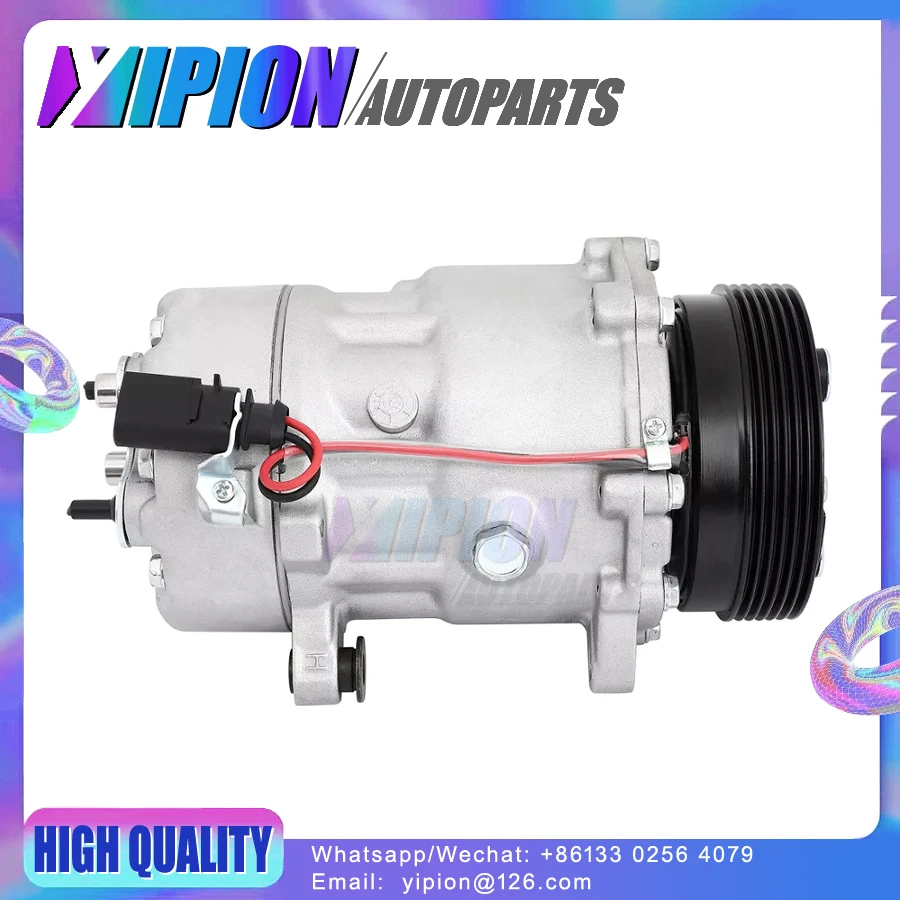 Насос компрессора переменного тока для AUDI A3 VW GOLF MK4 SEAT LEON IBIZA SKODA OCTAVIA YM2H19D629BA 1111419 1211741 7M 3820803 A
Насос компрессора переменного тока для AUDI A3 VW GOLF MK4 SEAT LEON IBIZA SKODA OCTAVIA YM2H19D629BA 1111419 1211741 7M 3820803 A