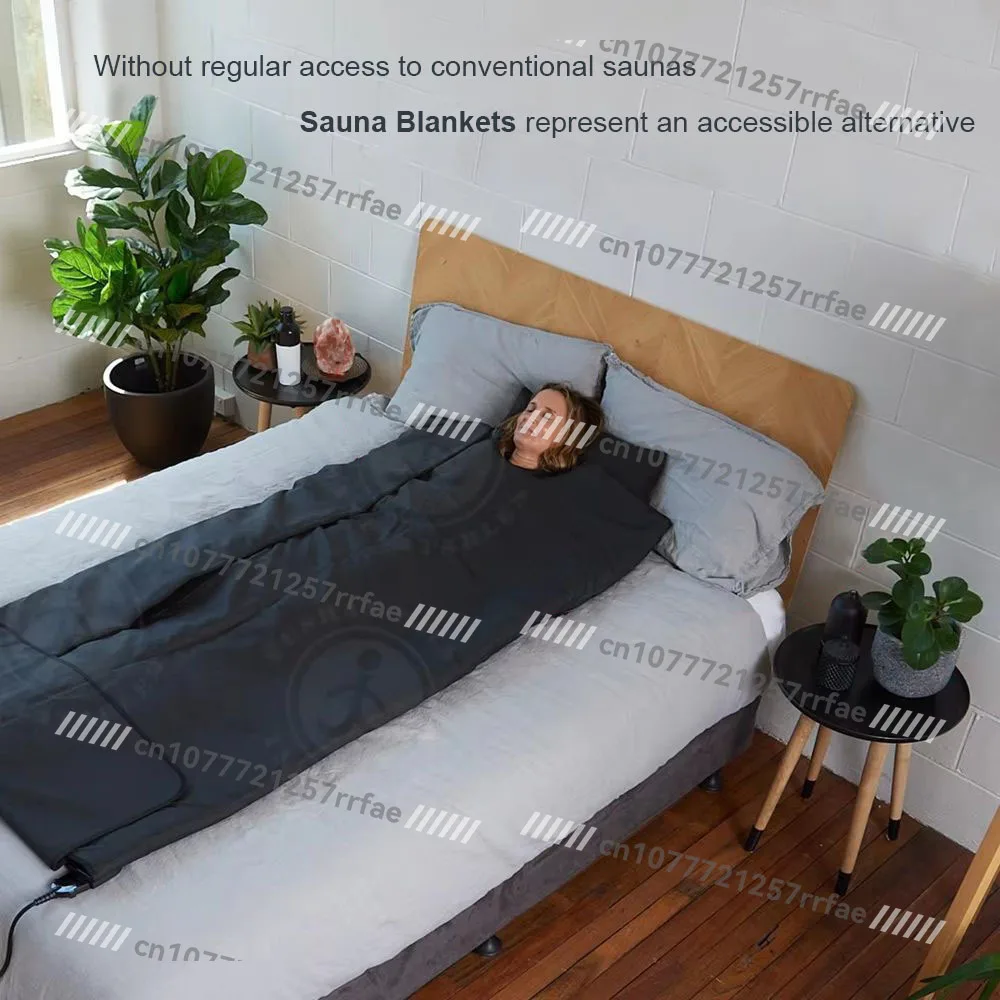 Professional Hot Sauna Blanket Wrap Far Infrared Sauna Blanket Home Health Weight Loss
Professional Hot Sauna Blanket Wrap Far Infrared Sauna Blanket Home Health Weight Loss