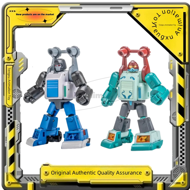 Transformed Toys NA H61B Mirror Wave + H61F Mirror Water Ghost NEWAGE Small Proportion Action Doll
Transformed Toys NA H61B Mirror Wave + H61F Mirror Water Ghost NEWAGE Small Proportion Action Doll