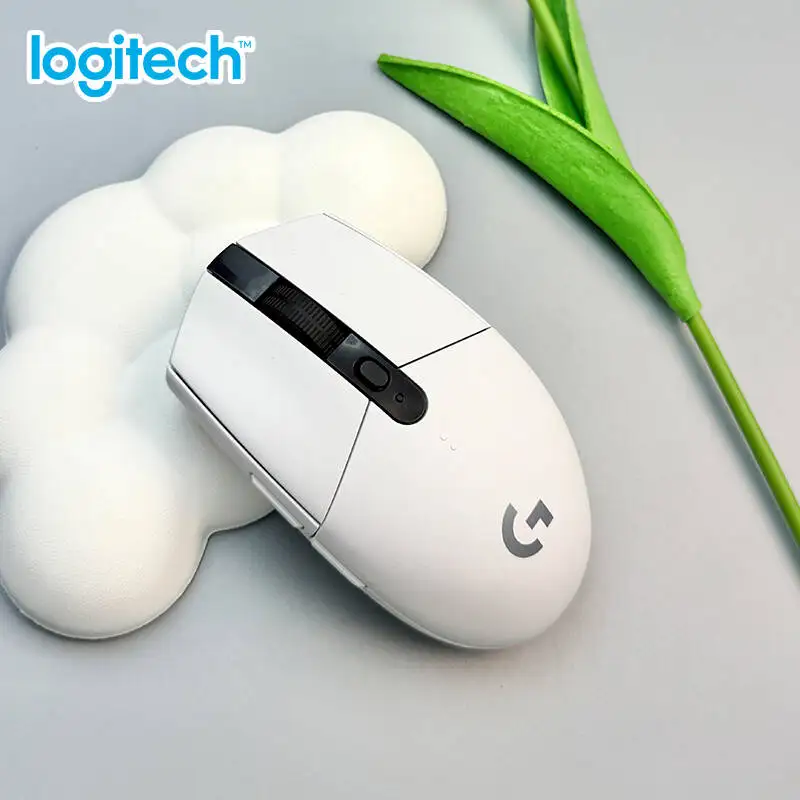 Игровая мышь LIGHTSPEED Logitech G305, 12000 DPI HERO, 6 программируемых кнопок, 250 часов автономной работы, 99 г, LIGHTSPEED 1 мс, для ПК и Mac
Игровая мышь LIGHTSPEED Logitech G305, 12000 DPI HERO, 6 программируемых кнопок, 250 часов автономной работы, 99 г, LIGHTSPEED 1 мс, для ПК и Mac