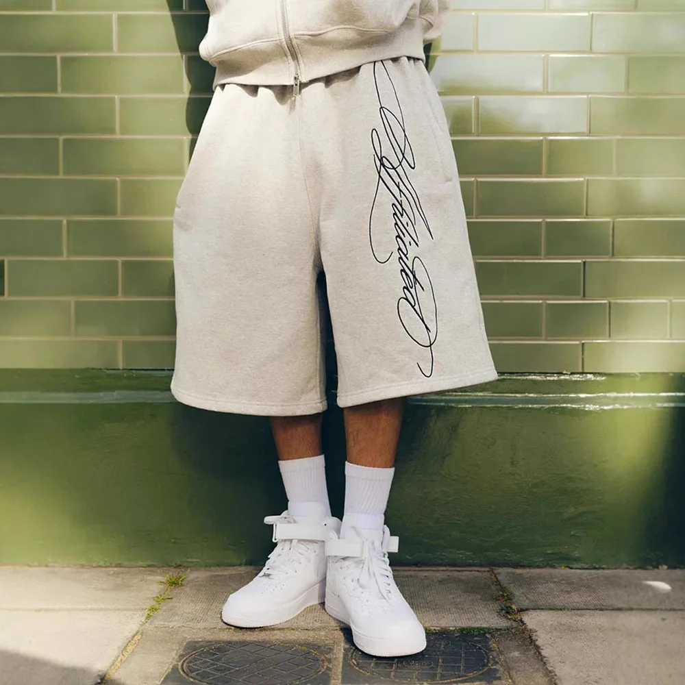 Черные шорты с принтом, мужские уличные шорты в стиле хип-хоп, винтажные шорты для спортзала, мужская одежда, повседневные широкие спортивные штаны, баскетбольные шорты, брюки
Черные шорты с принтом, мужские уличные шорты в стиле хип-хоп, винтажные шорты для спортзала, мужская одежда, повседневные широкие спортивные штаны, баскетбольные шорты, брюки