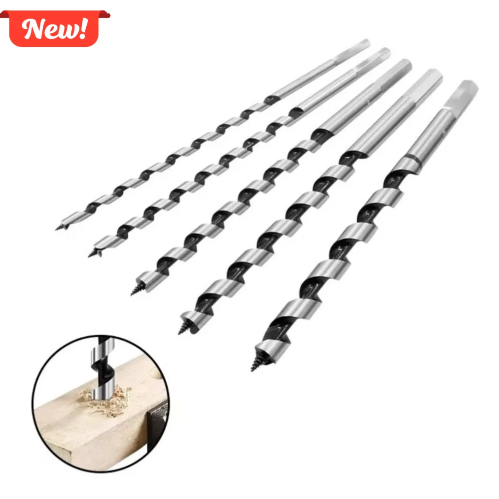 5Pcs 230mm Woodworking Roller Drill High Hardness Hexagonal Handle Reaming Tool Carbon Steel Wear-resistant Center Drill Wood
5Pcs 230mm Woodworking Roller Drill High Hardness Hexagonal Handle Reaming Tool Carbon Steel Wear-resistant Center Drill Wood