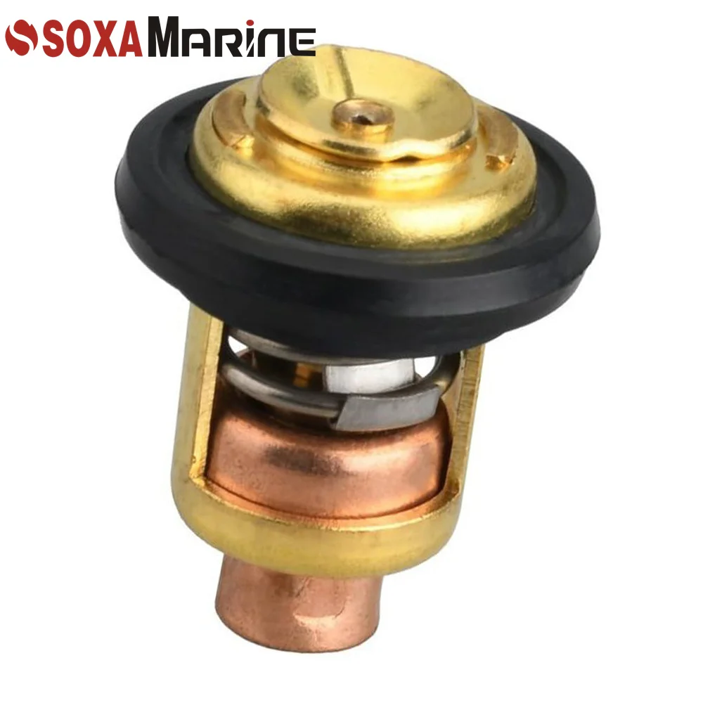 Yamaha Outboard F100D 4-Stroke Motor Thermostat 6D9-12411-01 6D9-12411-00 Seal
Yamaha Outboard F100D 4-Stroke Motor Thermostat 6D9-12411-01 6D9-12411-00 Seal