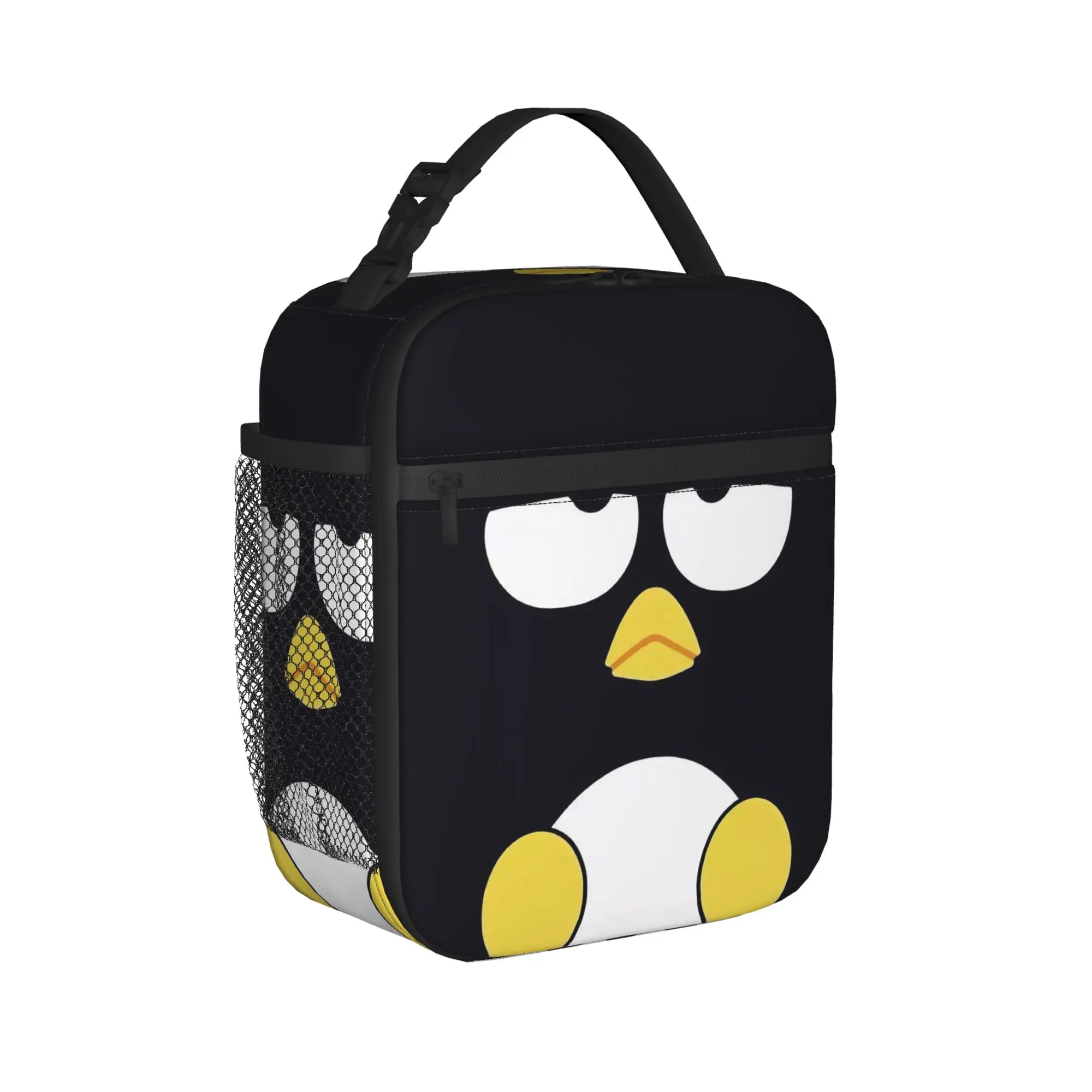 Badtz Maru Cartoon Insulated Lunch Bags High Capacity Reusable Cooler Bag Lunch Box Tote School Outdoor Girl Boy
Badtz Maru Cartoon Insulated Lunch Bags High Capacity Reusable Cooler Bag Lunch Box Tote School Outdoor Girl Boy