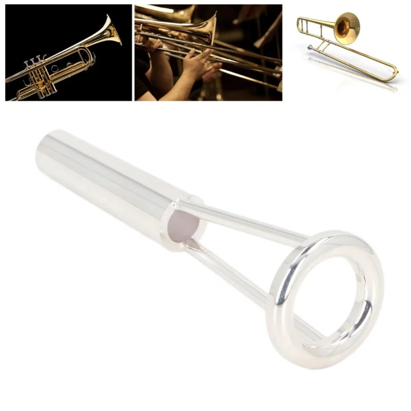 Hollow Embouchure Training Device Metal Lip Muscle Builder Mouth Shape Corrector Strength Trainer For Trumpet Trombone
Hollow Embouchure Training Device Metal Lip Muscle Builder Mouth Shape Corrector Strength Trainer For Trumpet Trombone