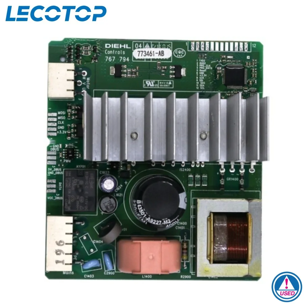 772124-03 Motor Inverter Control Board For Siemens Washing Machine Driver PCB Washer Replacement Parts
772124-03 Motor Inverter Control Board For Siemens Washing Machine Driver PCB Washer Replacement Parts